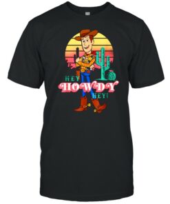 woody toy story t shirt