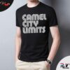 camel city limits tshirt