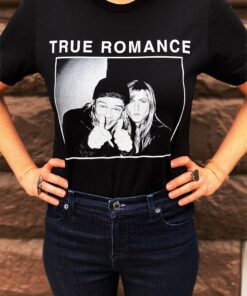 true romance tshirt