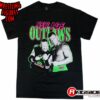 outlaws t shirts