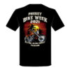 bike week tshirts