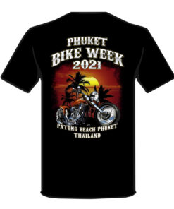 bike week tshirts