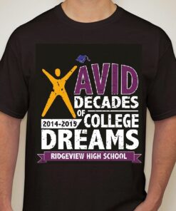 avid t shirt