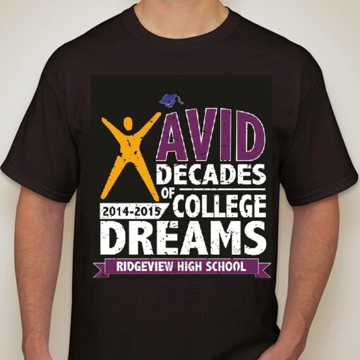 avid t shirt