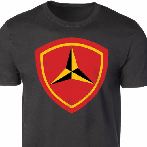 3rd marine division t shirts