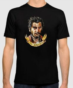 the good the bad and the ugly t shirt