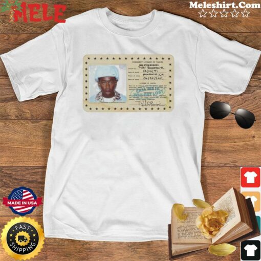 call me if you get lost shirt tyler the creator