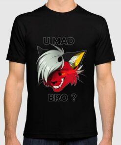 you mad bro tshirt