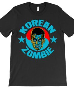 zombie t shirt