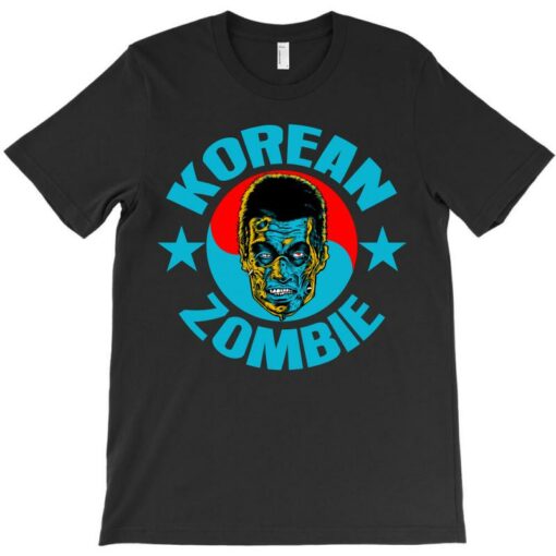 zombie t shirt