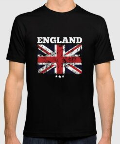 britain flag t shirt