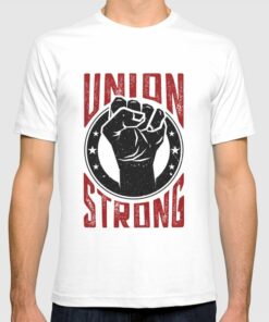 labor union t shirts