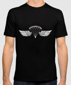 army airborne t shirts