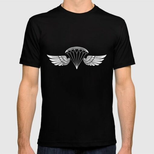 army airborne t shirts