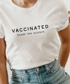 get vaccinated t shirt