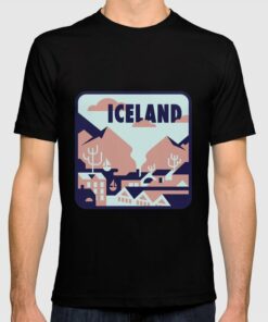 iceland t shirts