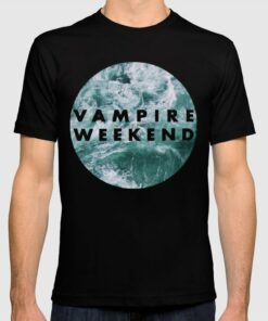 vampire weekend t shirt
