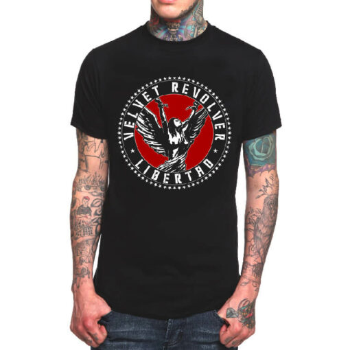 velvet revolver t shirt