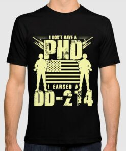 dd214 tshirt