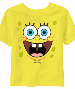 spongebob tshirts