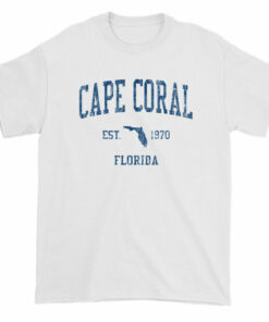 cape coral t shirts