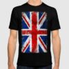british flag tshirt