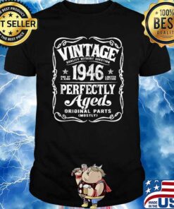 made in 1946 t shirt