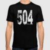 504 t shirt
