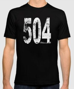 504 t shirt