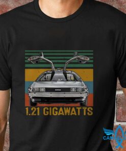 back to the future t shirts
