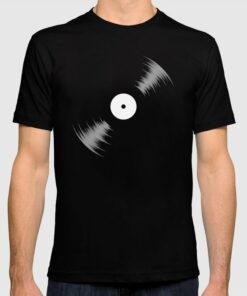 vinyl tshirt