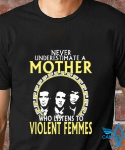 violent femmes t shirt