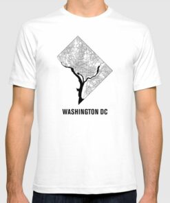 washington dc tshirts