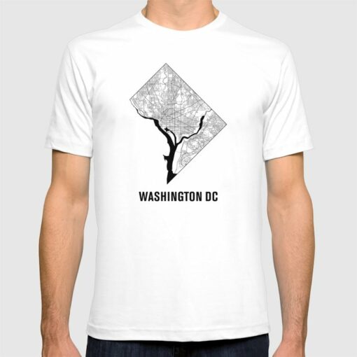 washington dc tshirts
