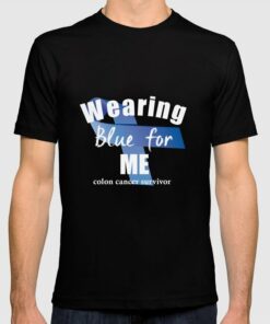 colon cancer t shirt designs