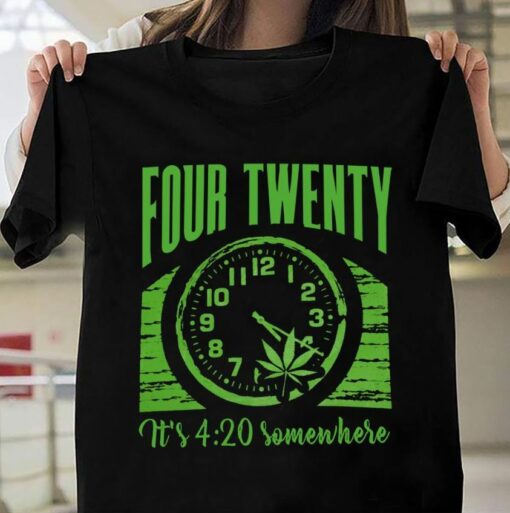 4 20 t shirts