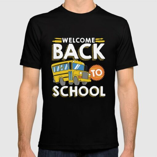 back to school tshirts