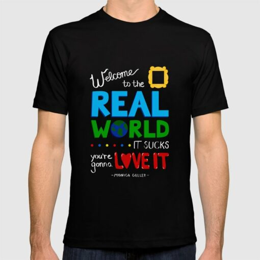 world of tshirts