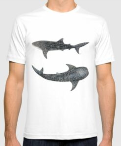 whale t shirt