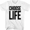 wham choose life t shirt meaning