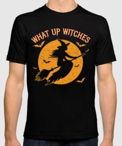 halloween witch t shirt