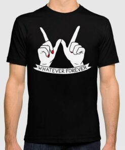 whatever t shirts