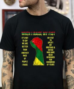 african pride t shirts