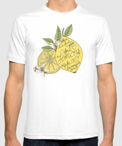 lemonade t shirt