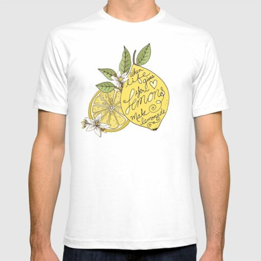 lemonade t shirt