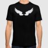 angel wings tshirt