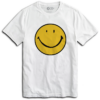 smiley face t shirt 90s