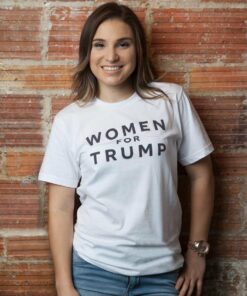 women for trump t shirt