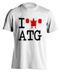 atg t shirt