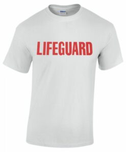 lifeguard tshirt